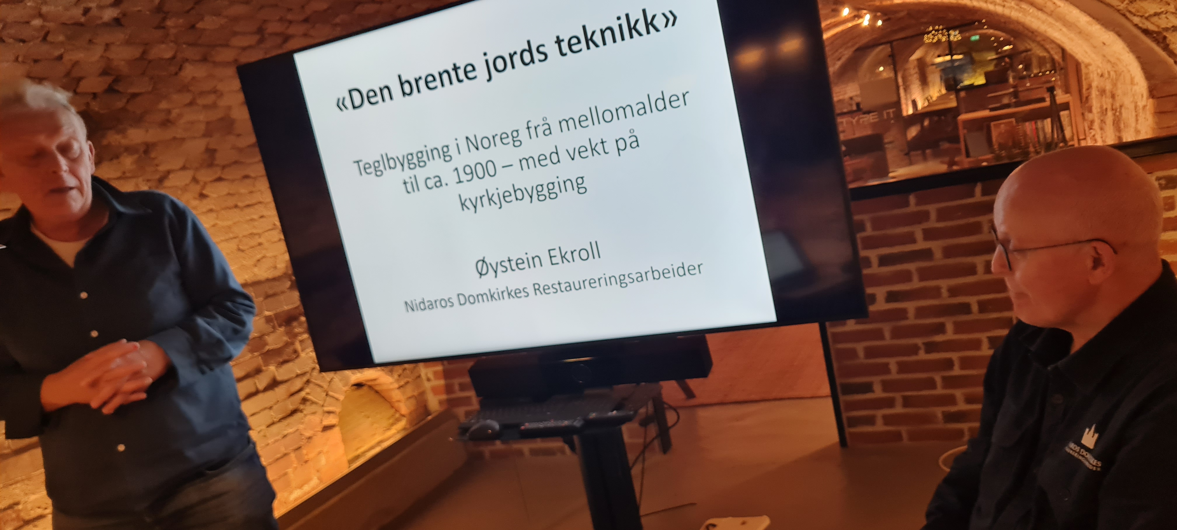 Artikkelbilde til artikkelen Hva har skjedd i foreningens første måneder